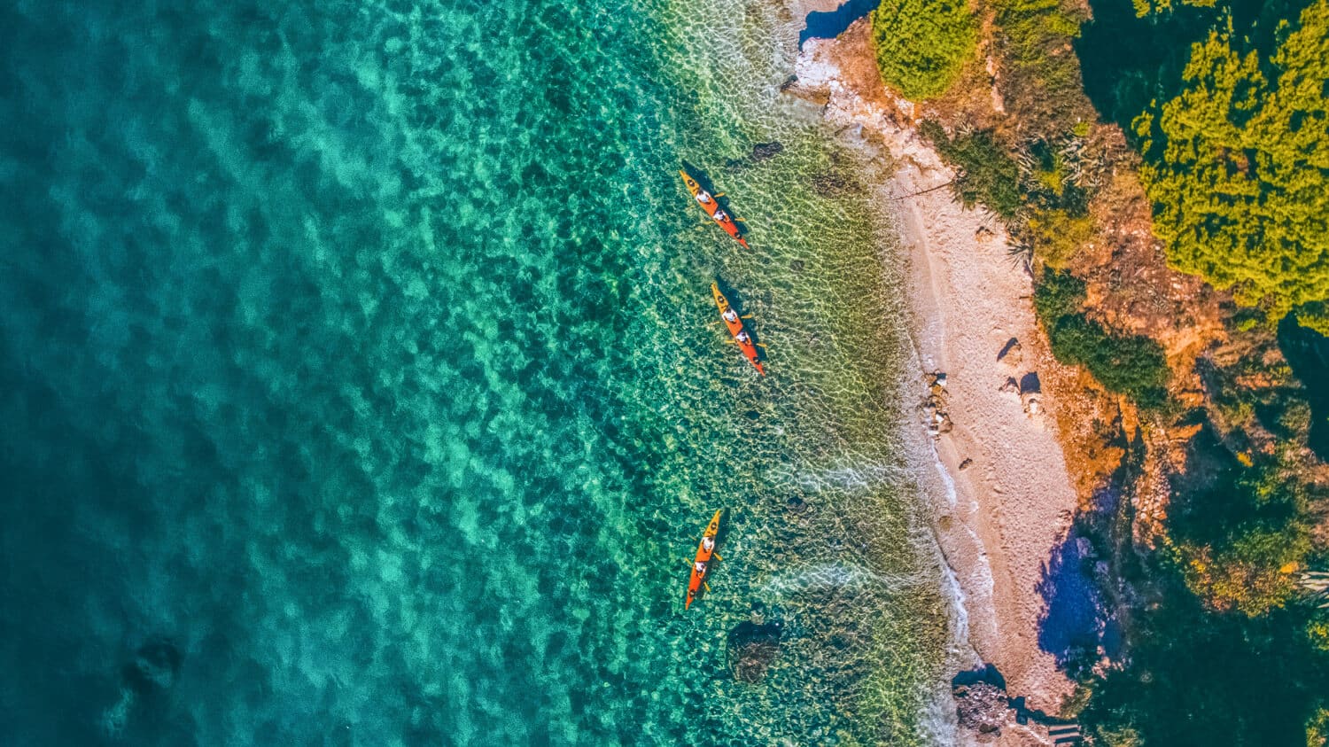 best places in croatia for beach holiday