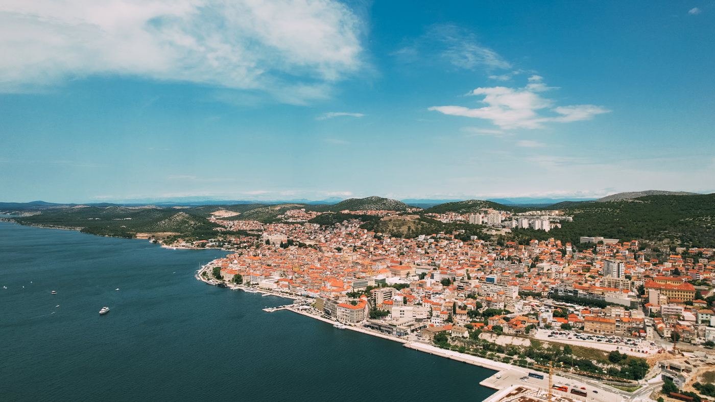 the best tourist cities in Croatia