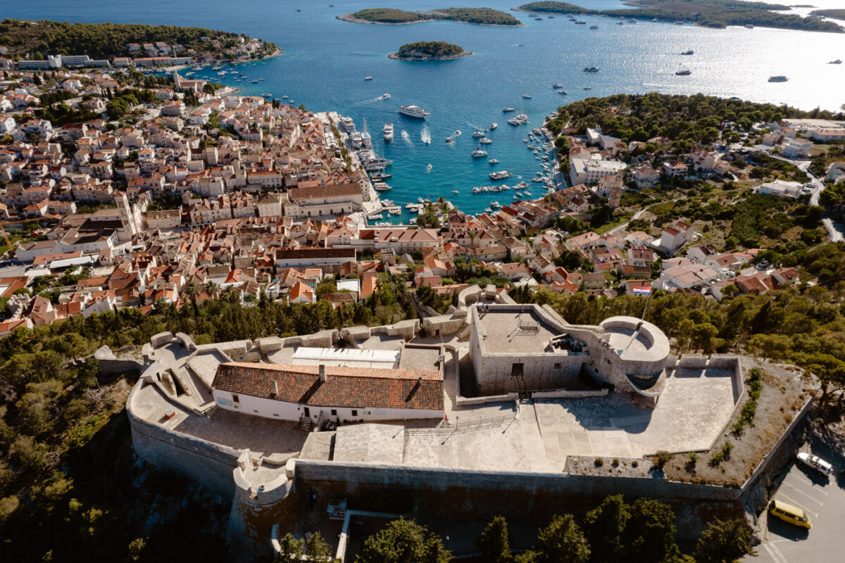 the best tourist cities in Croatia