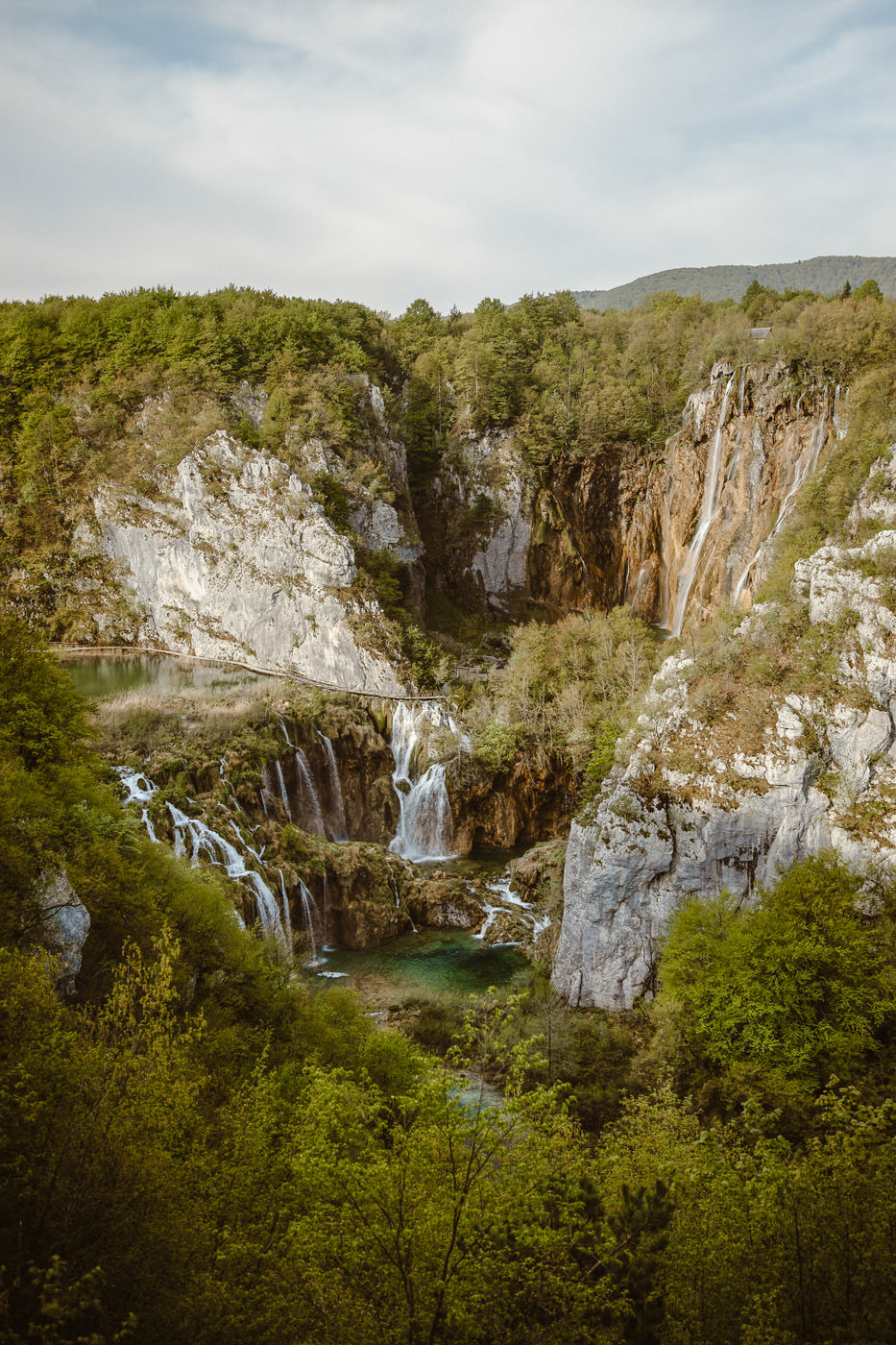 plitvice entrance 1 or 2