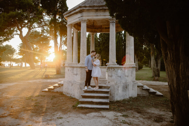 romantic things to do in split