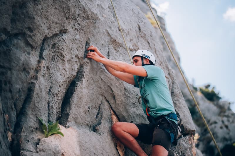Dalmatia Rock Climbing