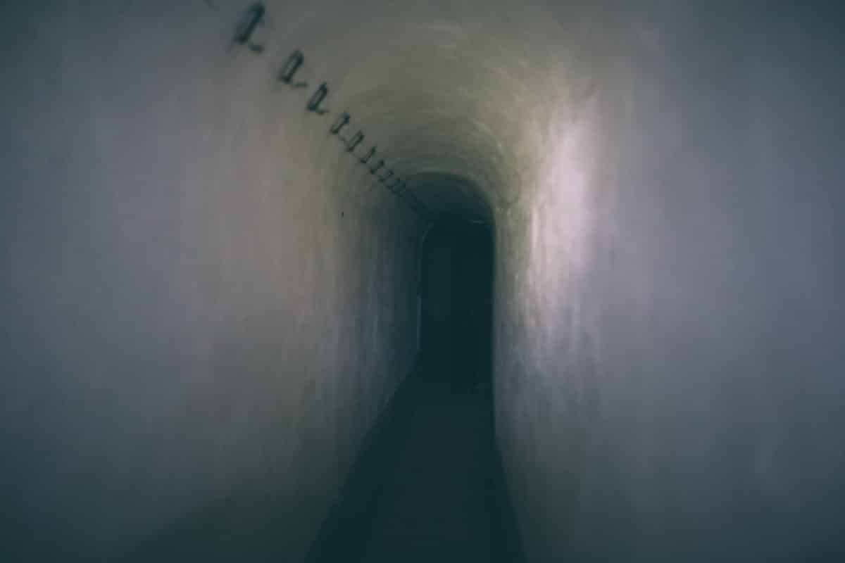 croatia-abandoned-military-tunnel
