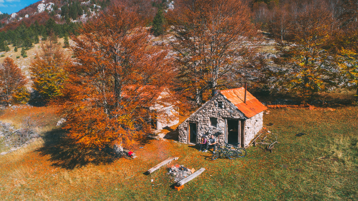 dinara mountain cottage