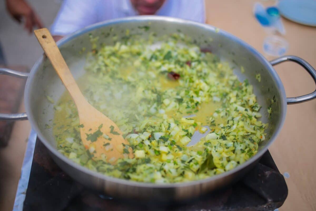 cooking class in dubrovnik