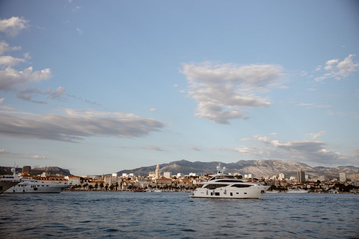 the best tourist cities in Croatia