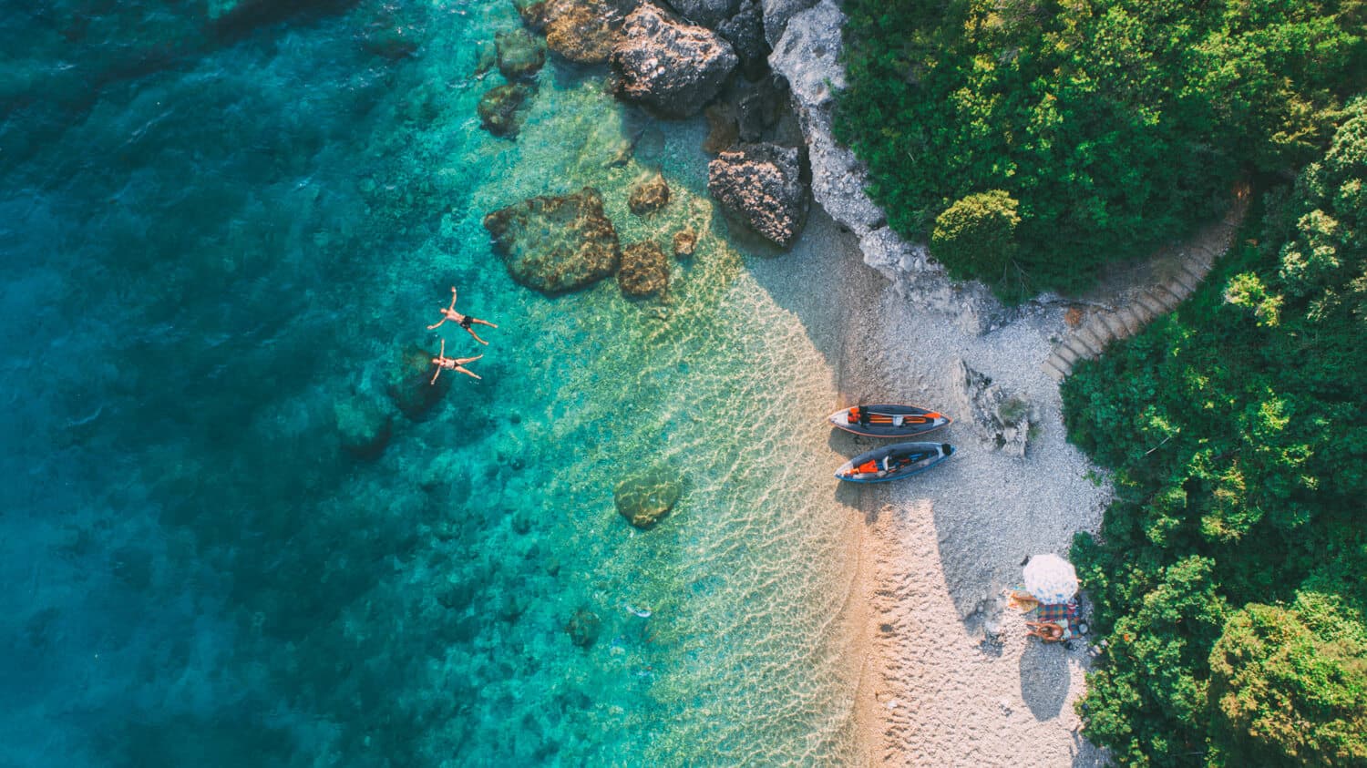 adventure holidays in croatia