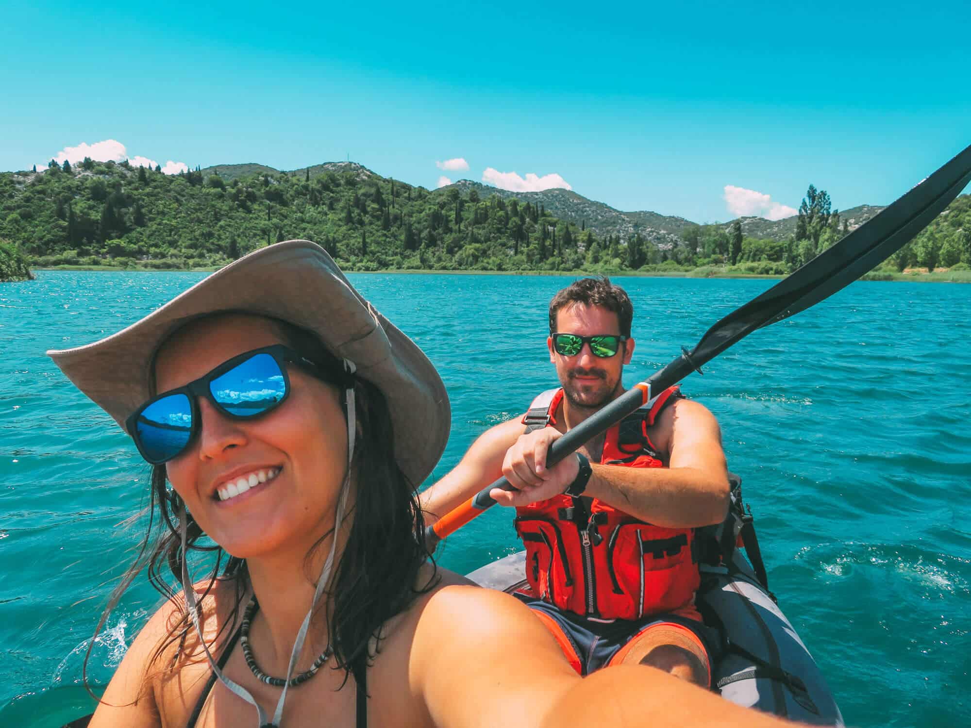 adventure guide job