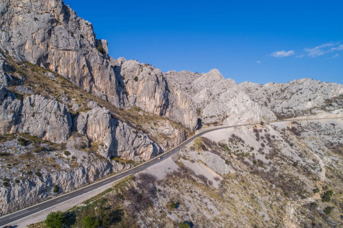 dalmatia road trip