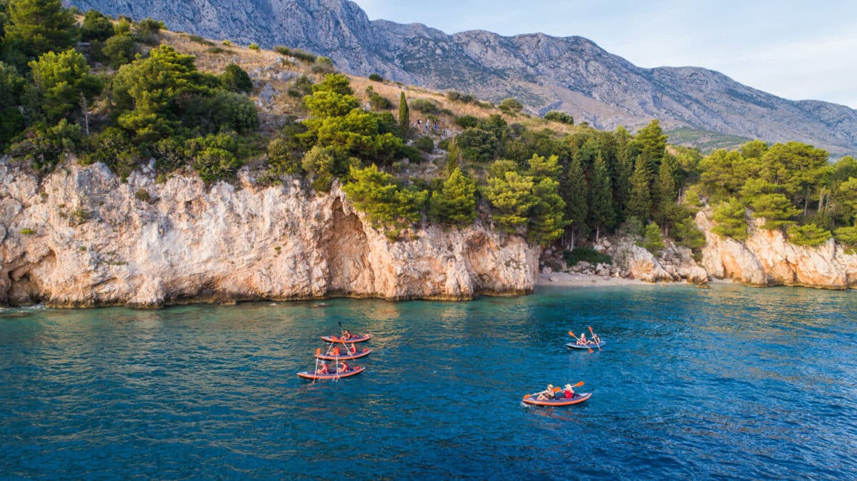 where is dalmatian coast