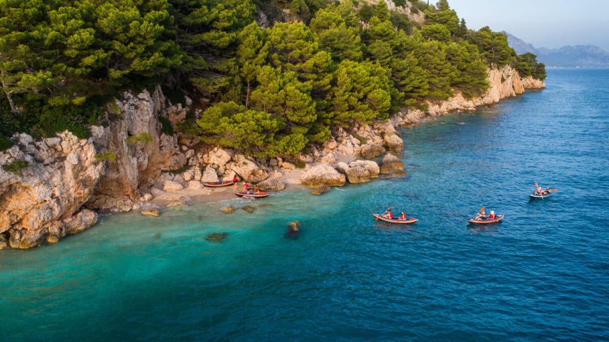 dalmatian coast