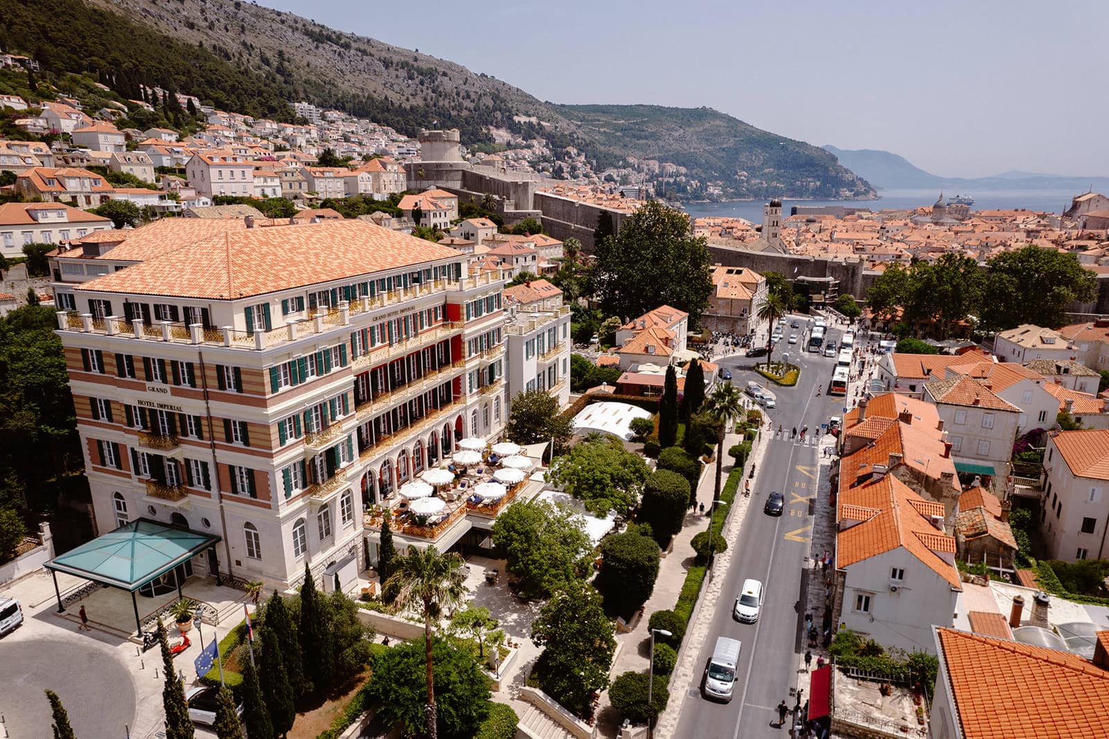 honeymoon hotels in dubrovnik