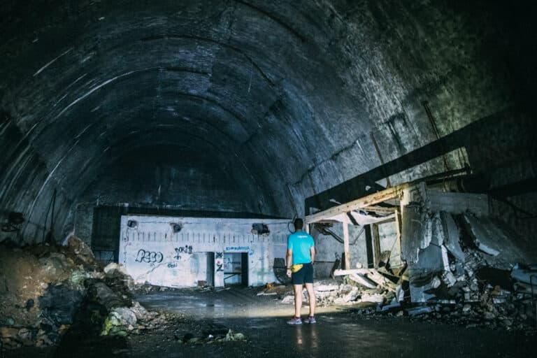 Željava Airbase: Exploring Europe’s Largest Underground Military Complex