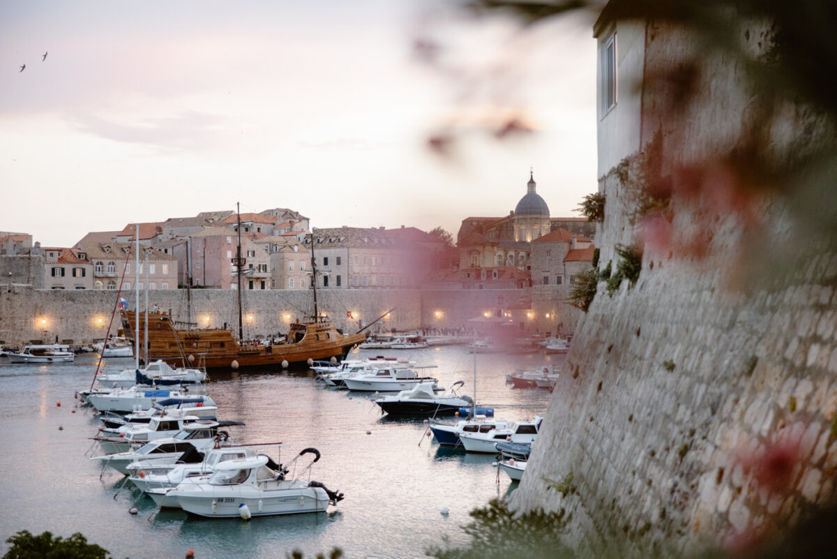 dubrovnik galleon cruise