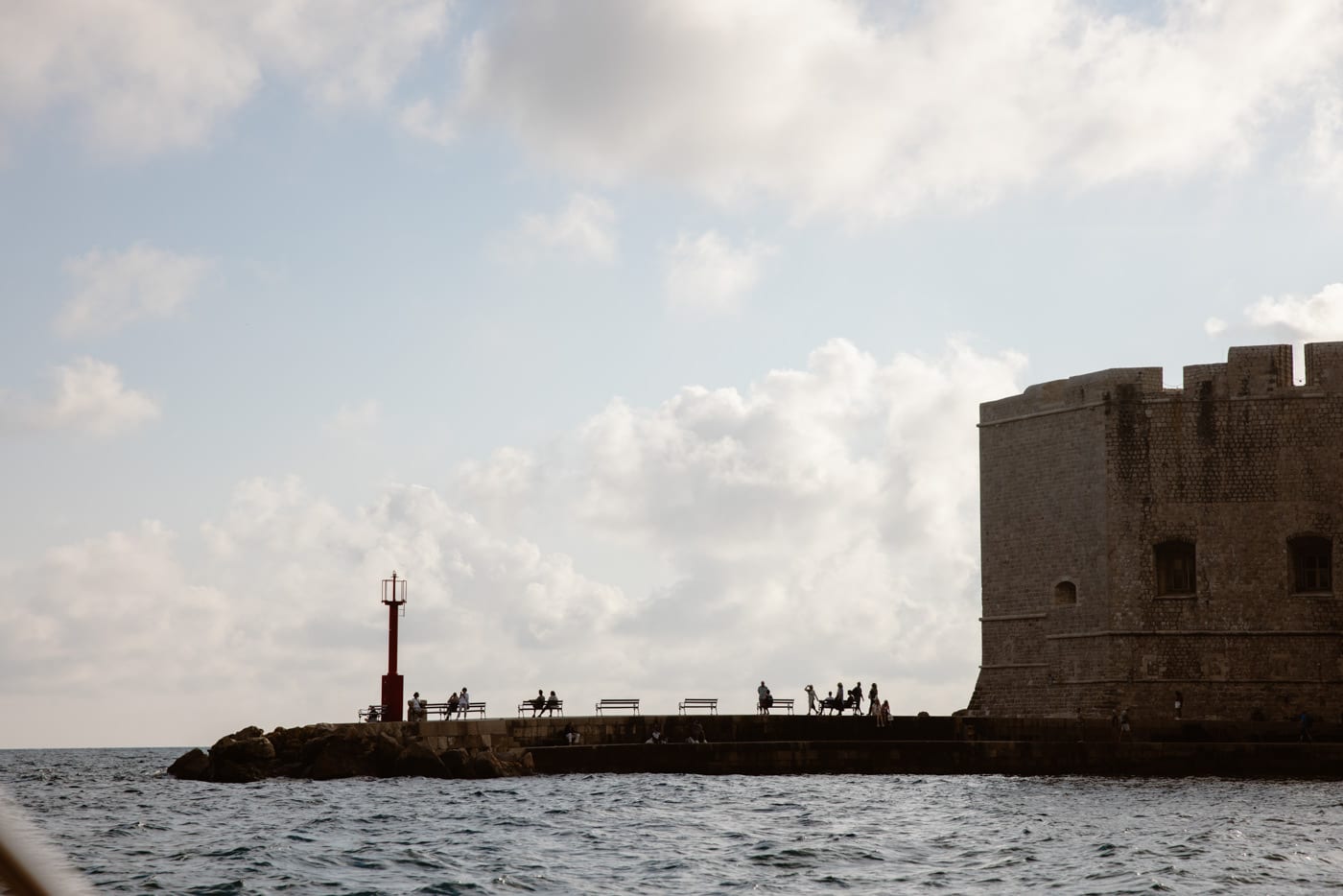 how long to stay in dubrovnik
