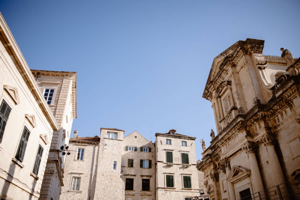 day trip from split to dubrovnik