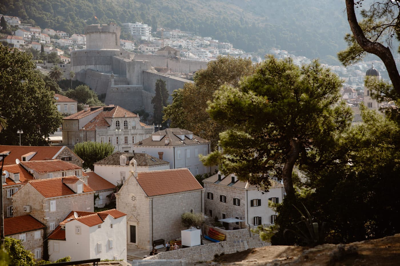 when to visit dubrovnik