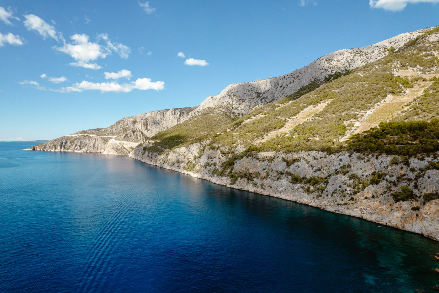 sveta nedjelja on hvar coastline