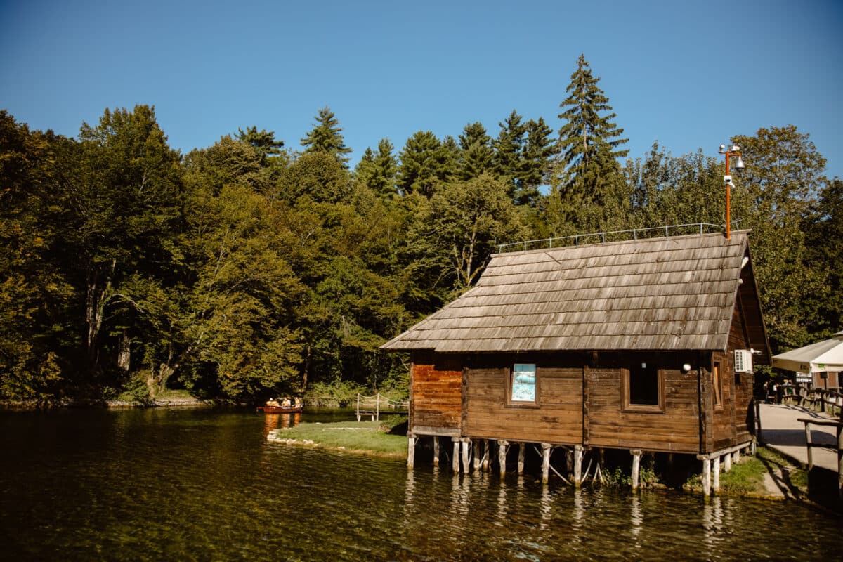 split to plitvice lakes day trip