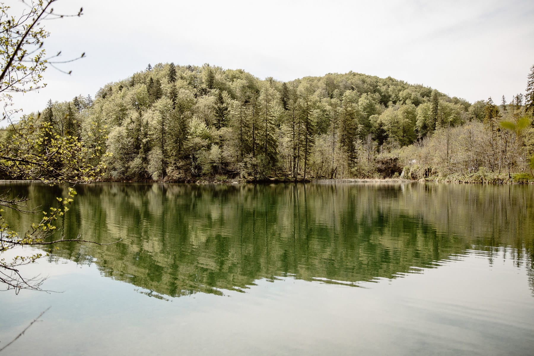 how to get from dubrovnik to plitvice lakes national park