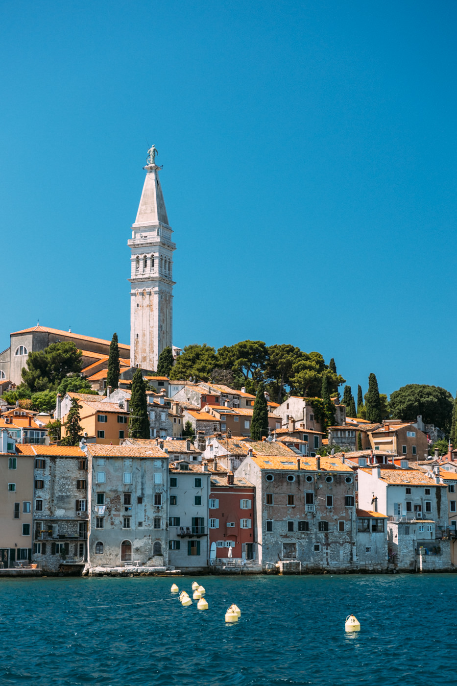 best places to stay in istria, croatia