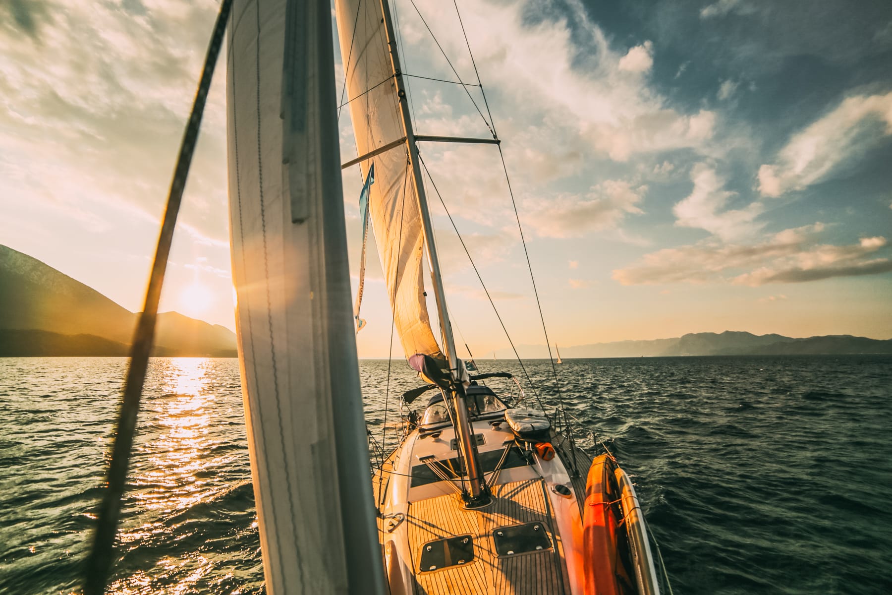 best time to sail in croatia