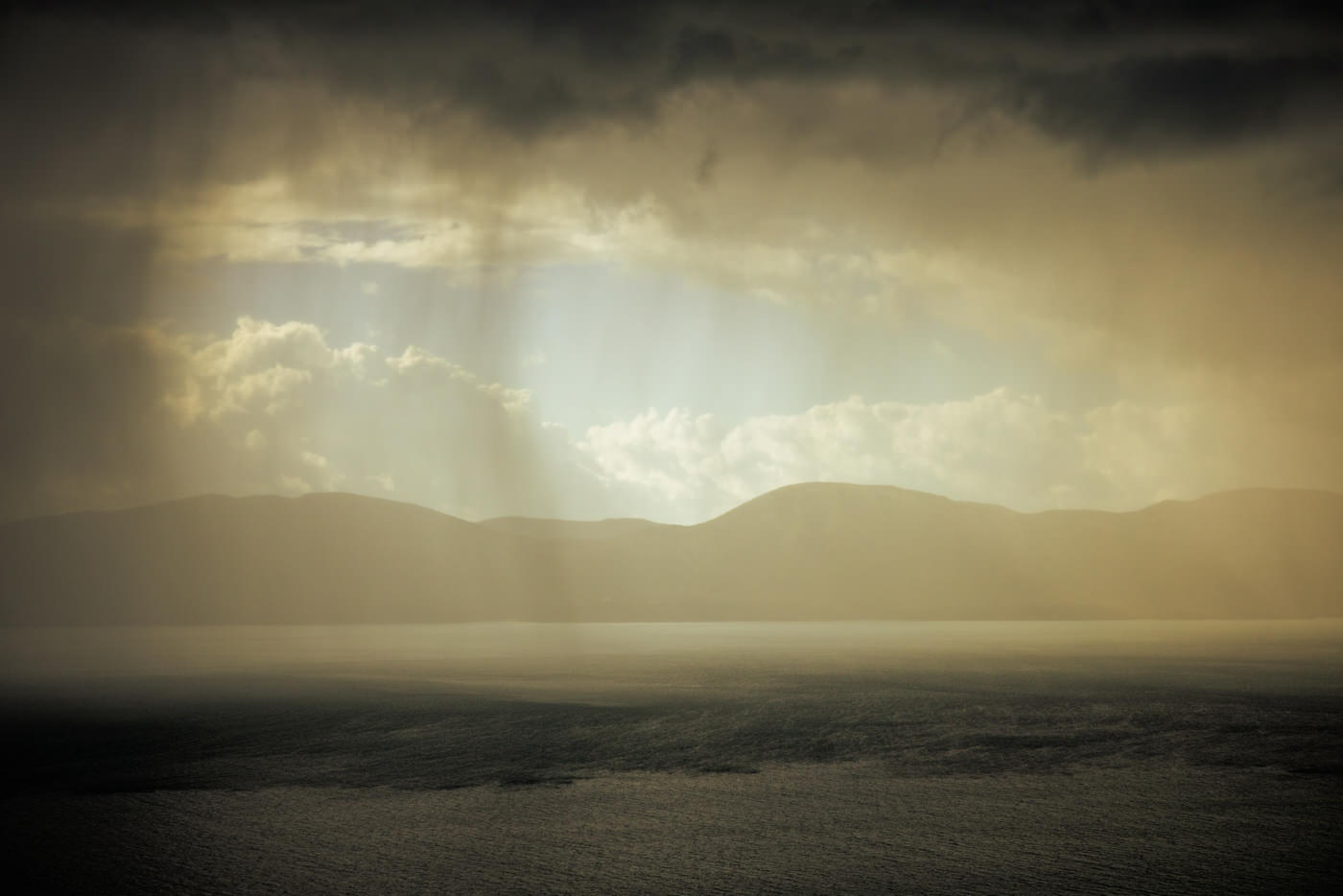rain in croatia