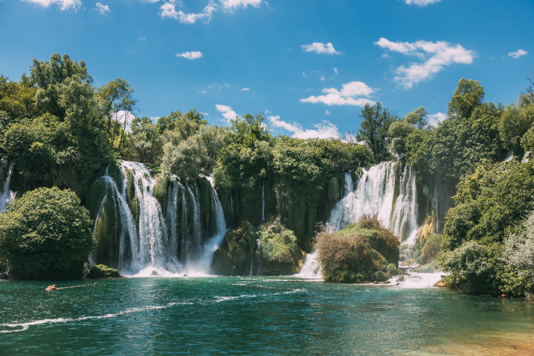 vodopad kravica