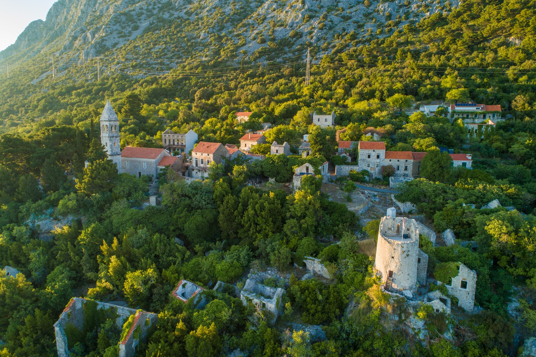 staro selo podaca