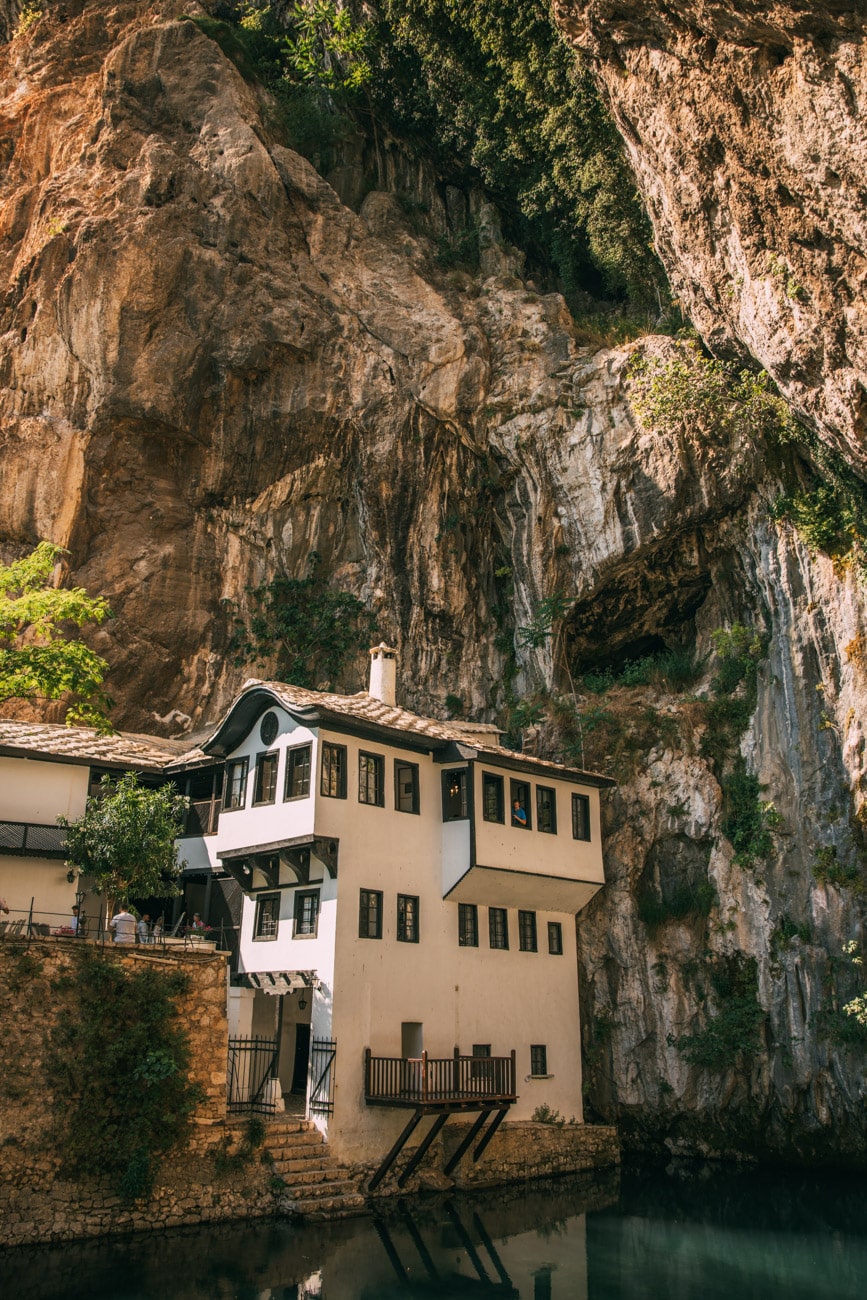 vrelo bune i blagajska tekija