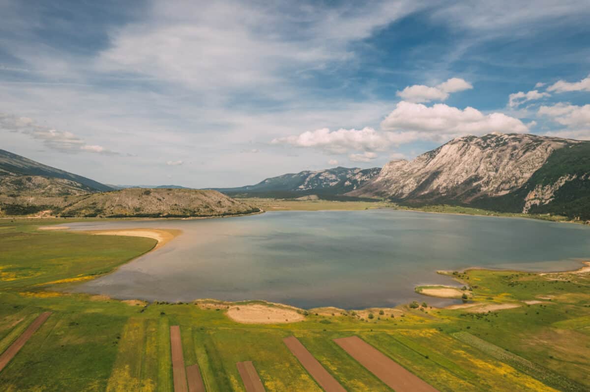 blidinje lake