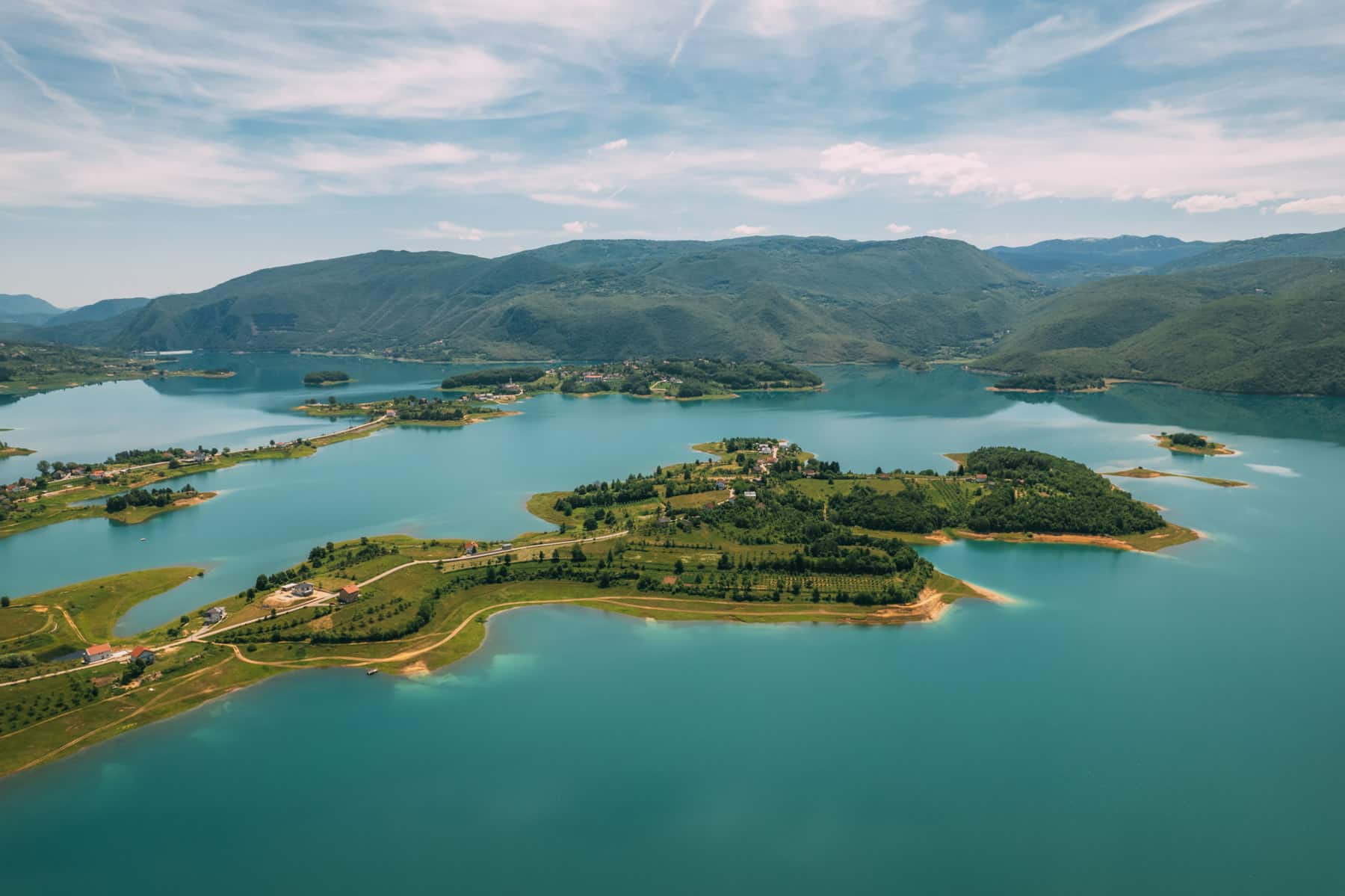rama lake