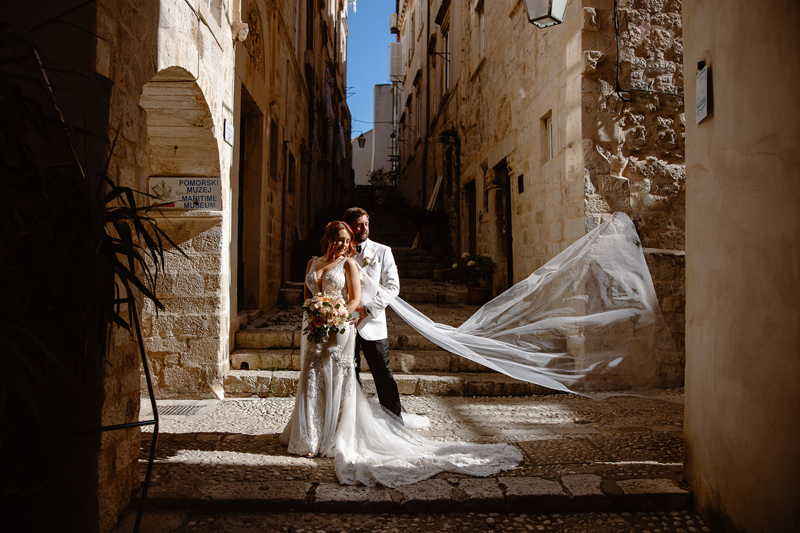 dubrovnik elopement