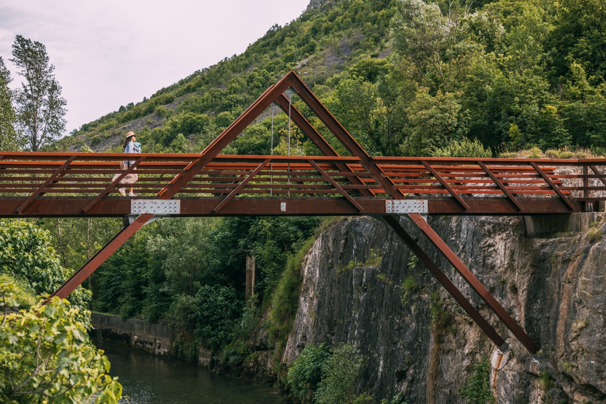 adrenalinski park peć mlini