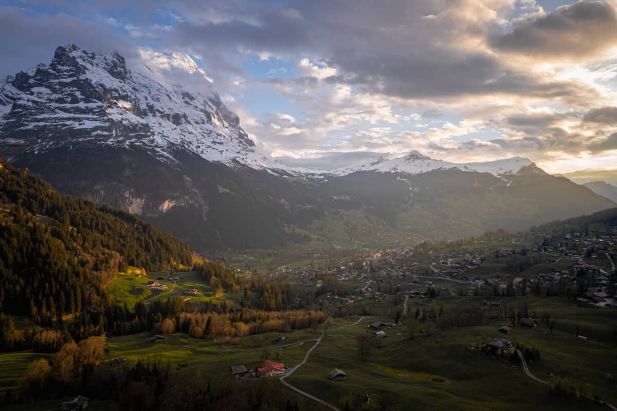 elopement in switzerland