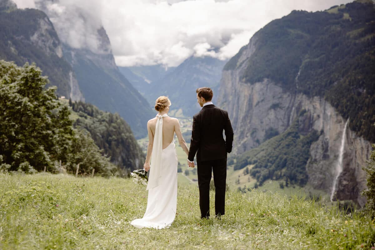switzerland elopement