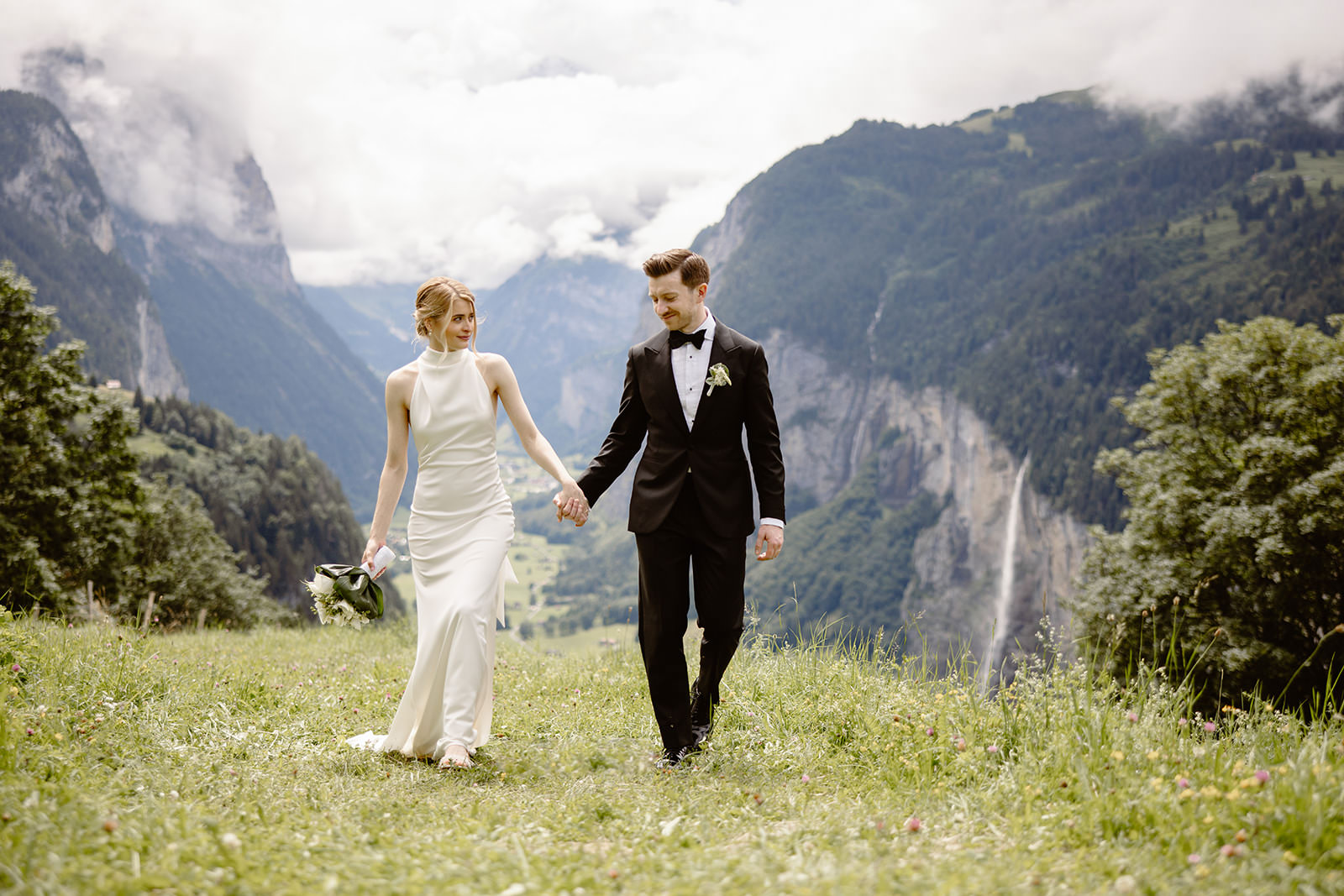 switzerland elopement