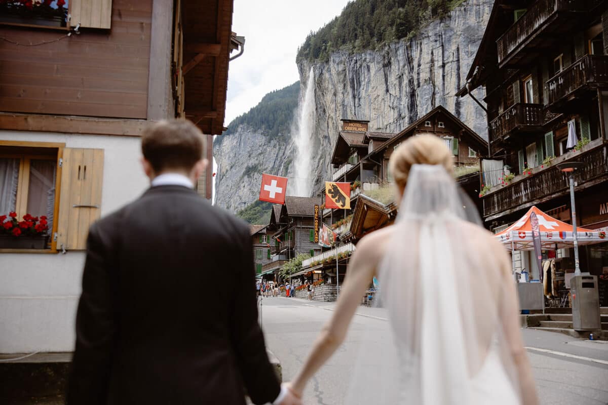 switzerland elopement